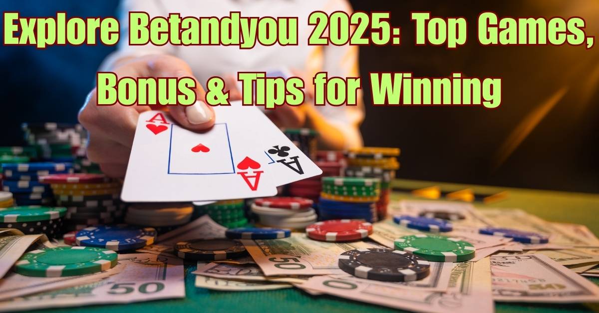 Explore Betandyou 2025: Top Games, Bonus & Tips for Winning