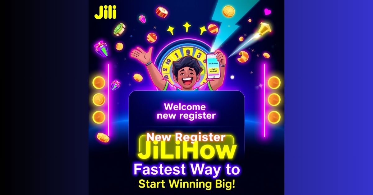Jili New Register JiliHow 2025
