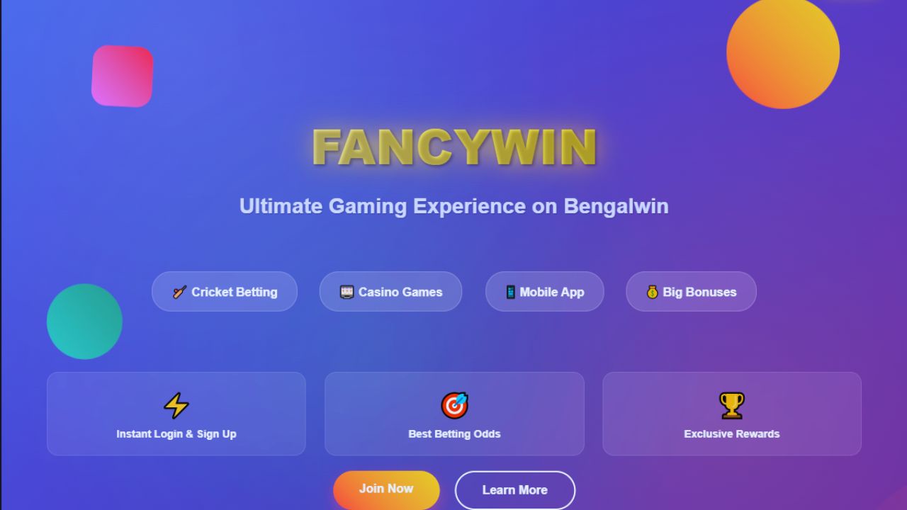 Fancywin Casino 2025