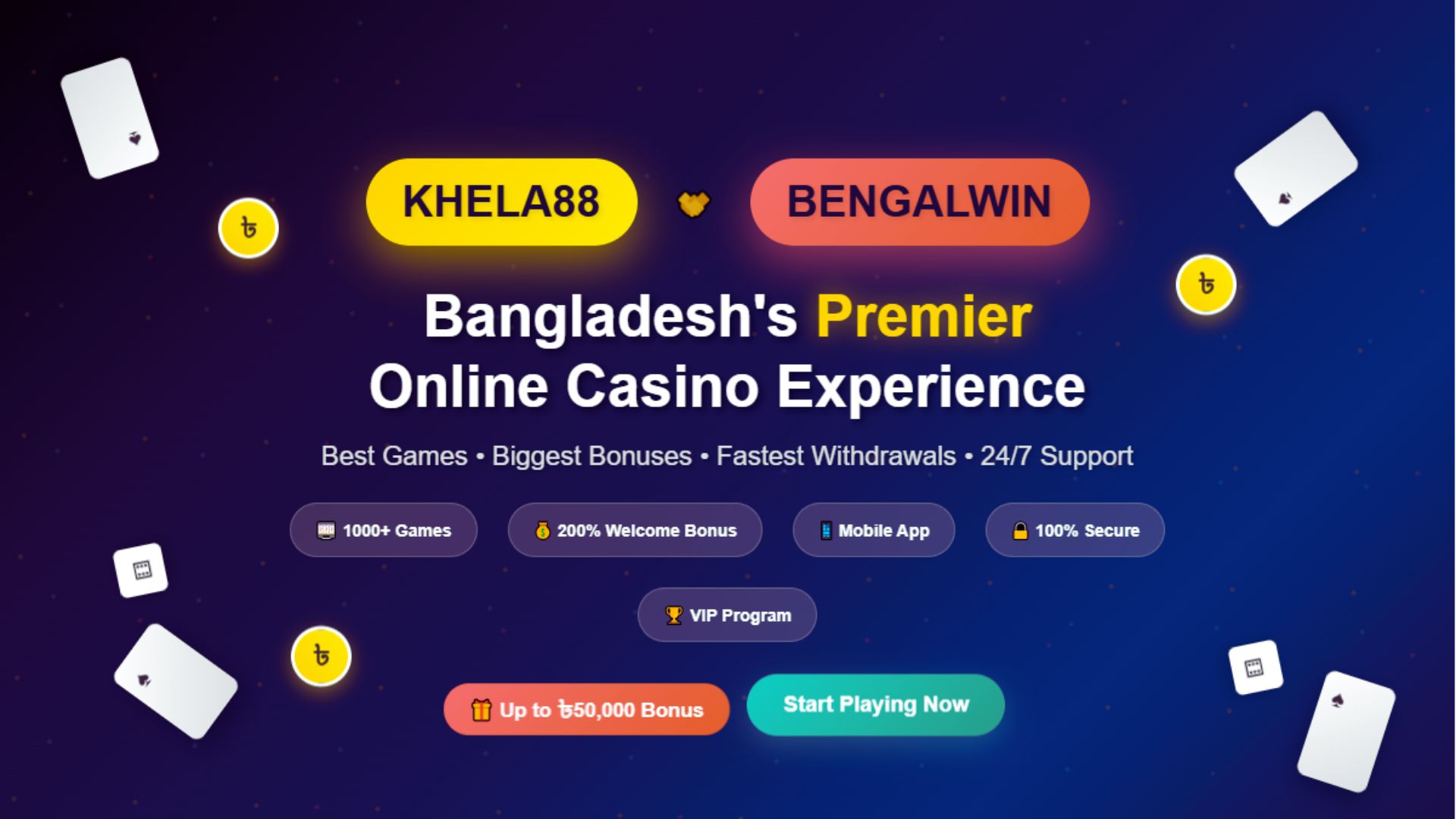 Khela88 Casino 2025