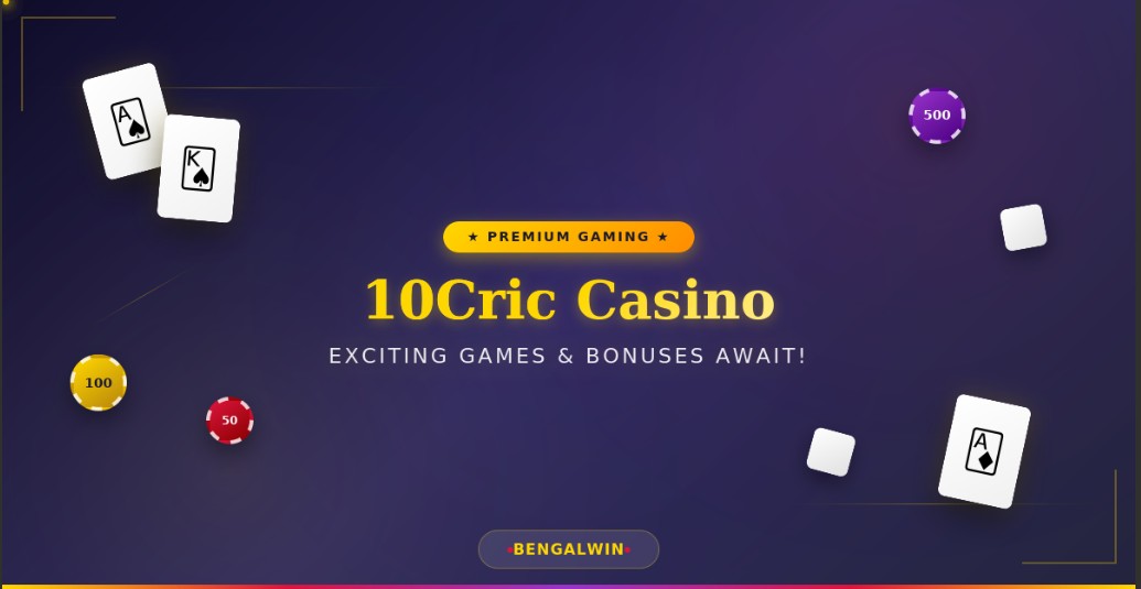 10cric casino 2026