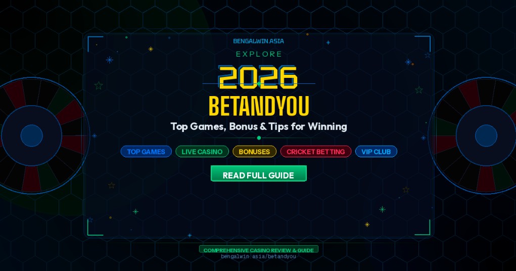 Betandyou Casino 2026