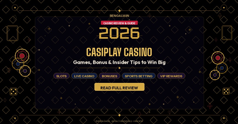 Casiplay Casino 2026