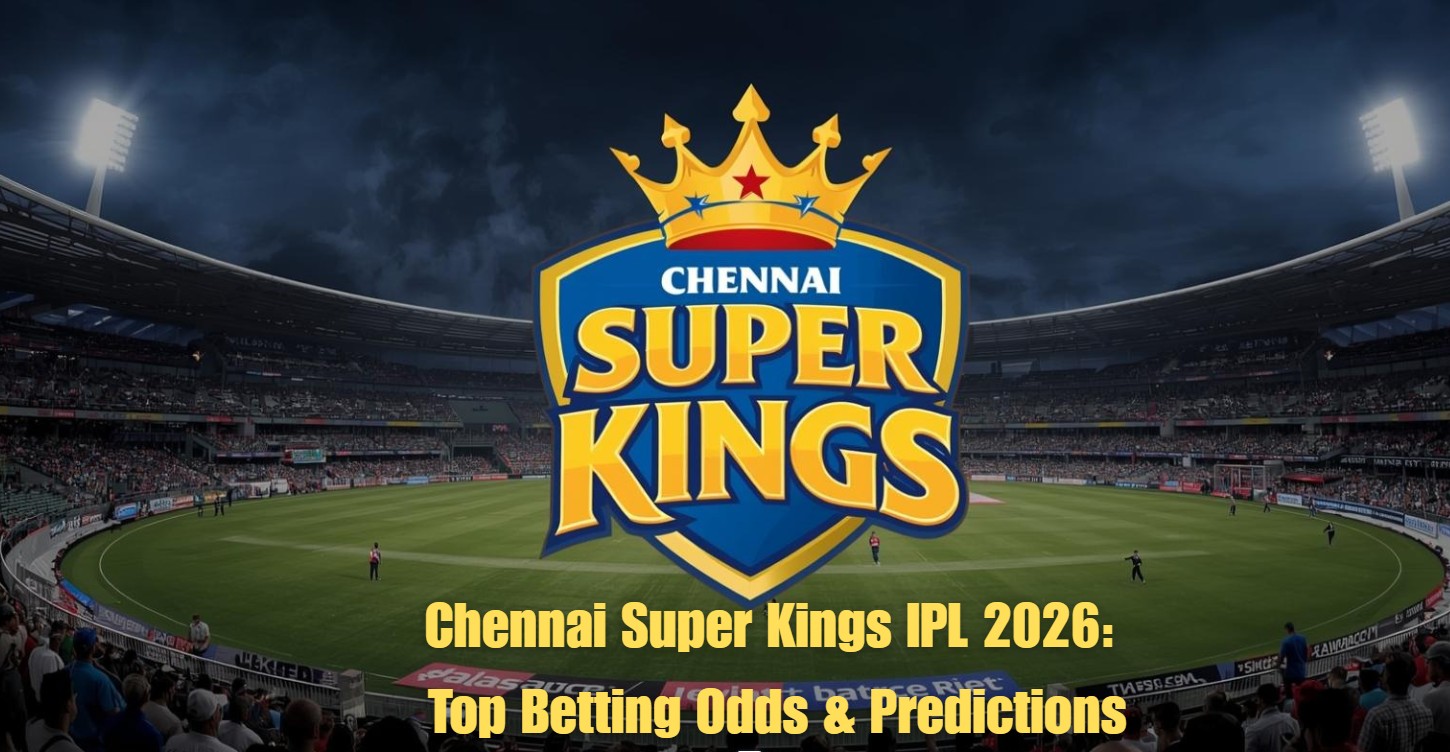 Chennai Super Kings IPL 2026