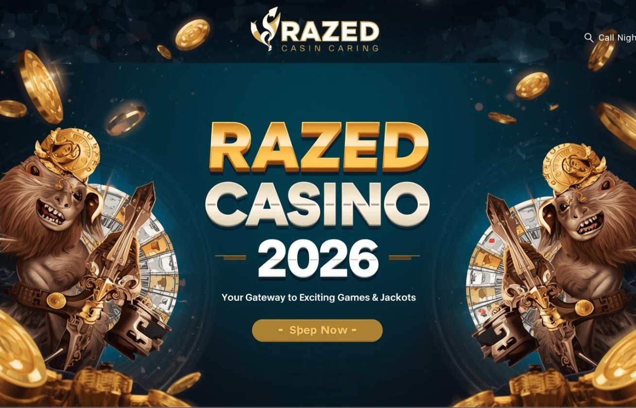 Razed Casino 2026