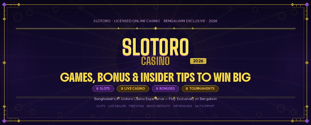 Slotoro Casino 2026
