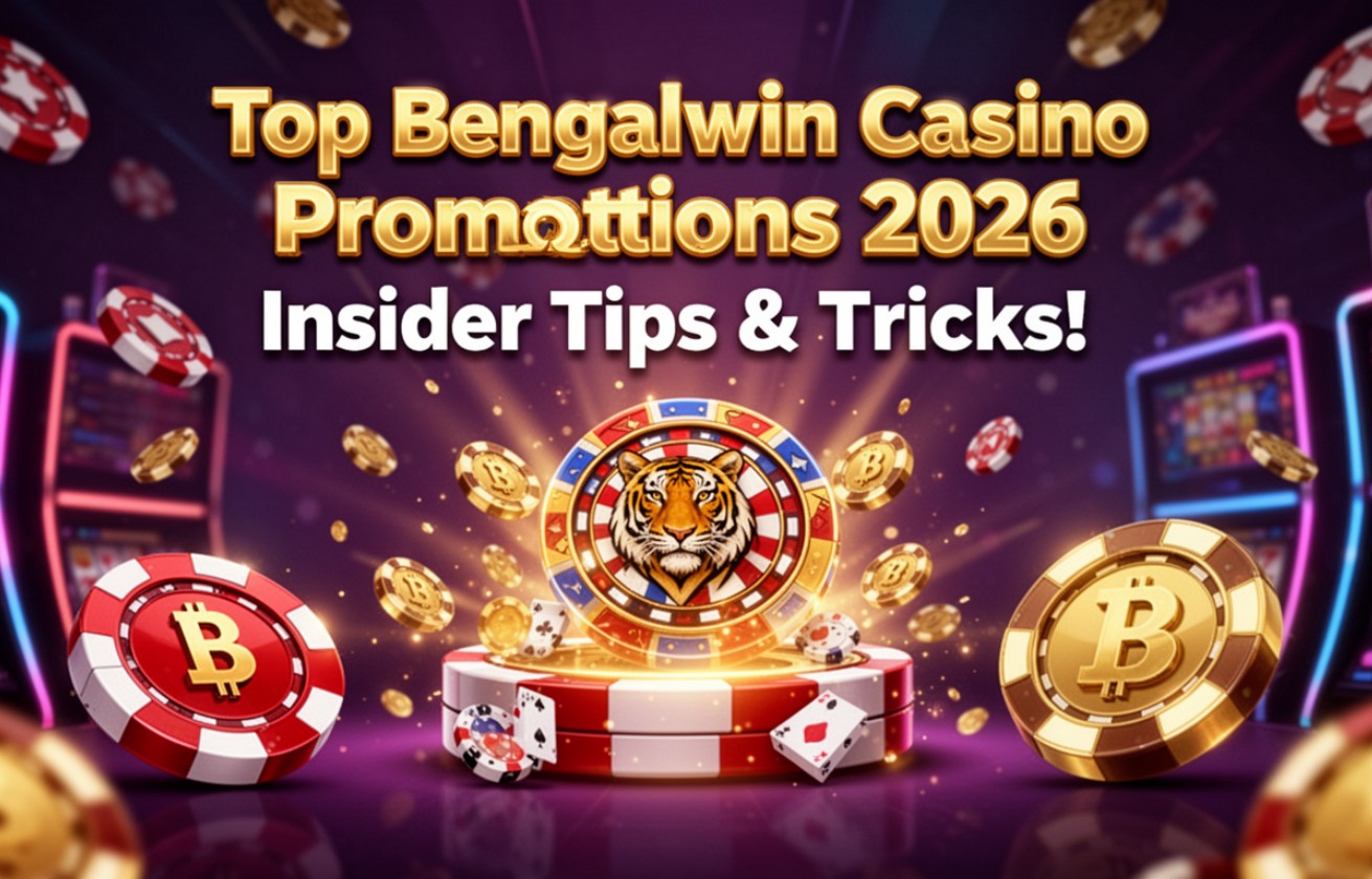 Top Bengalwin Casino Promotions 2026