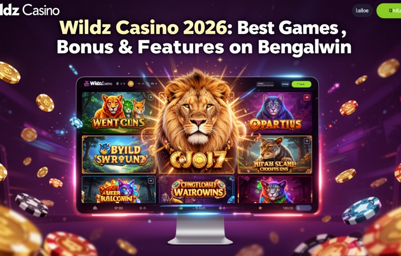 Wildz Casino 2026