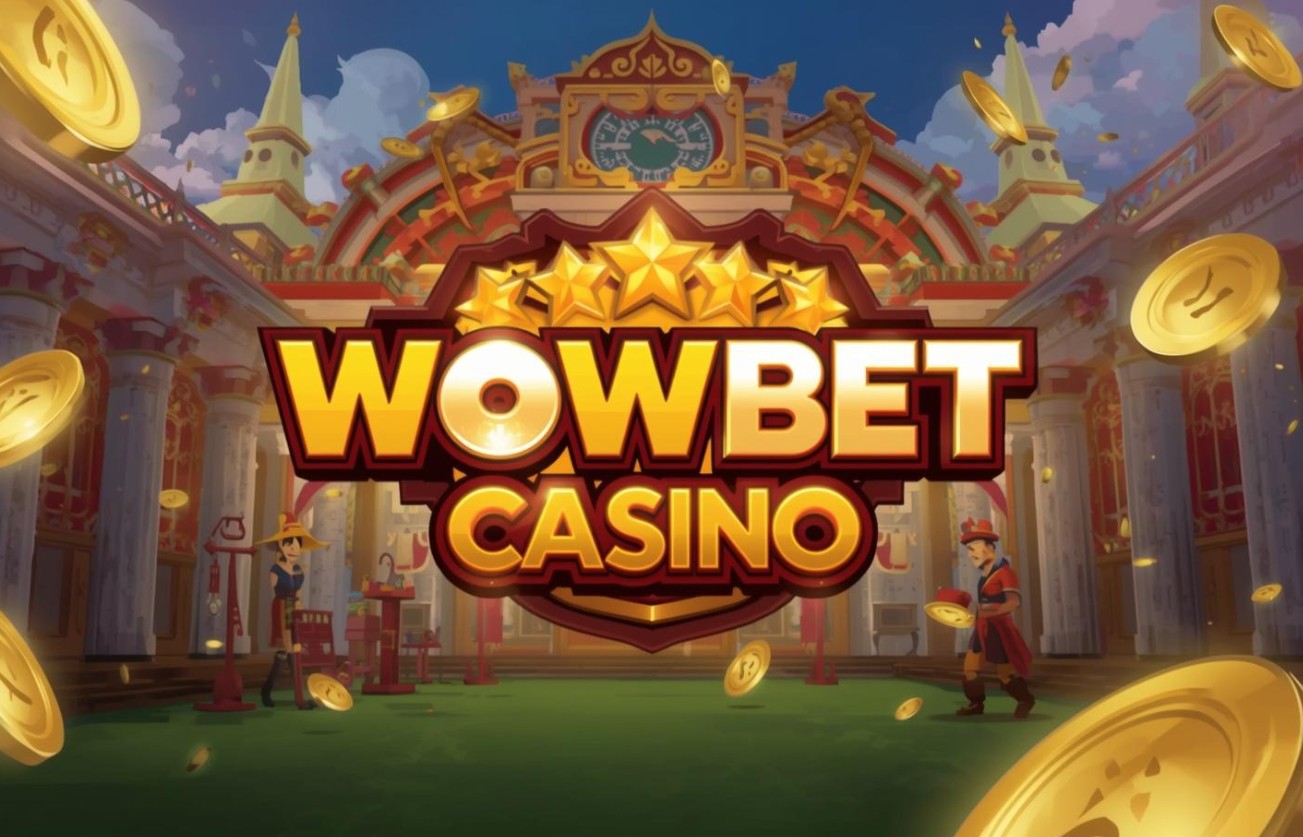 Wowbet Casino 2026