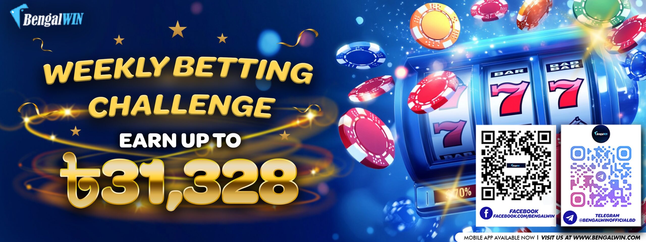 Bengalwin Weekly Challenge 2026